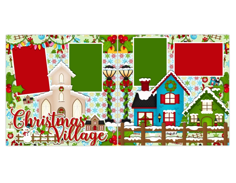 (image for) Christmas Village